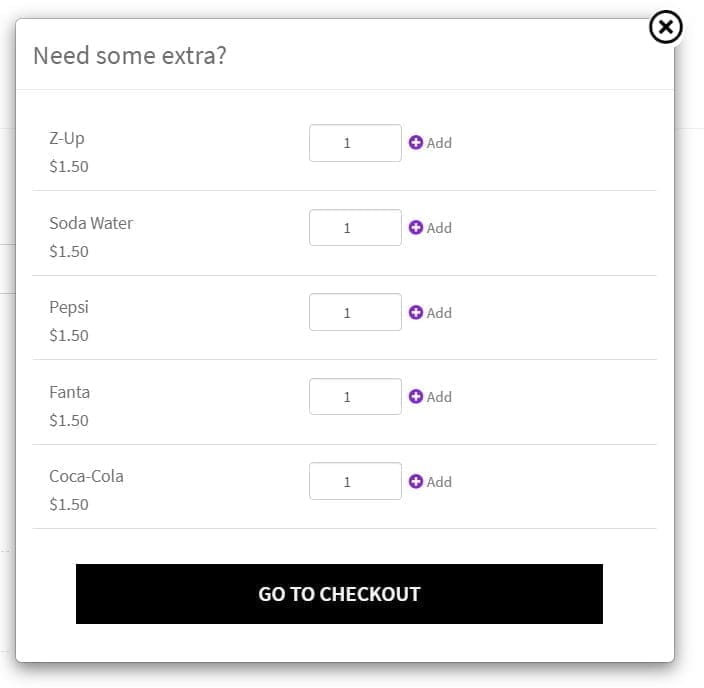 Add tip at popup